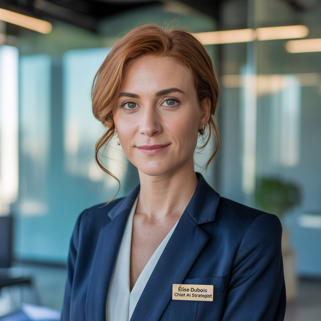 Photo de Élise Dubois