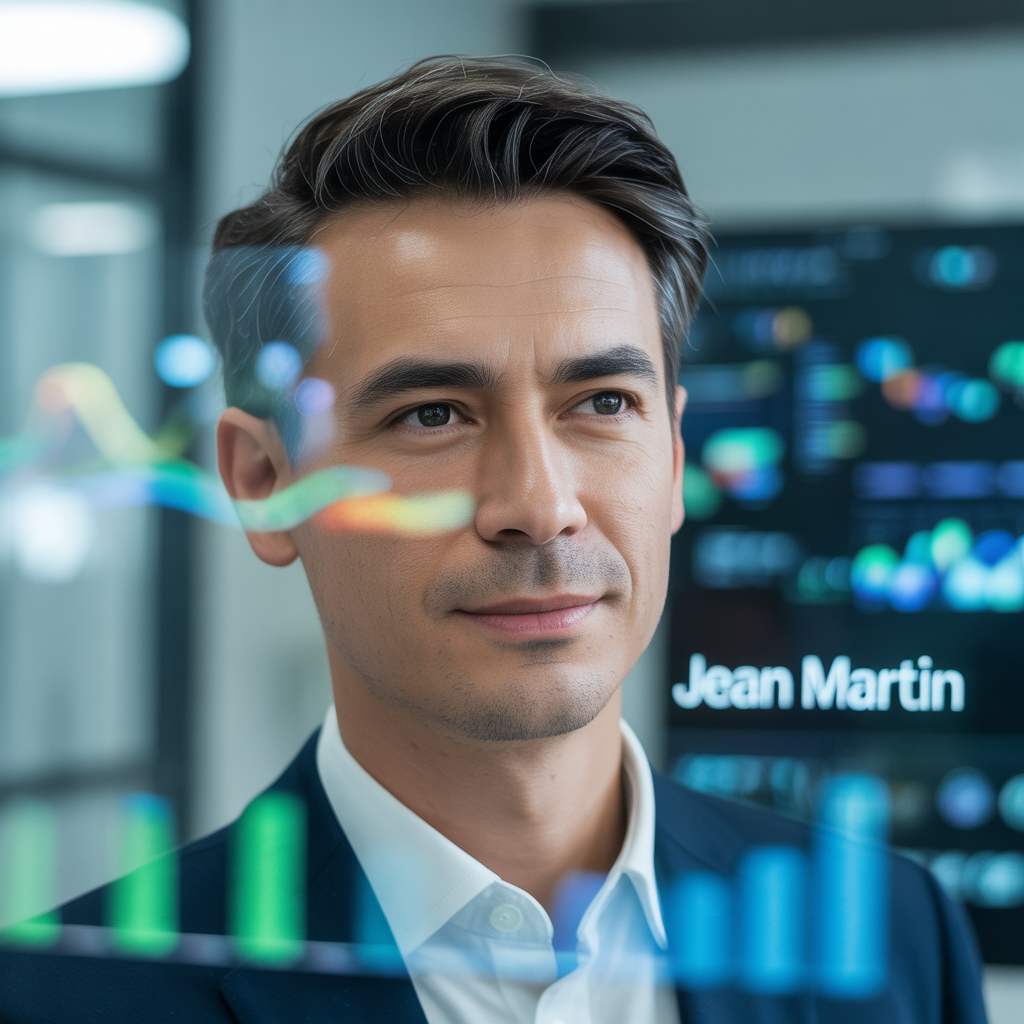 Photo de Jean Martin